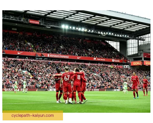 利物浦战术体系解析：克洛普引领球队持续提升竞争力